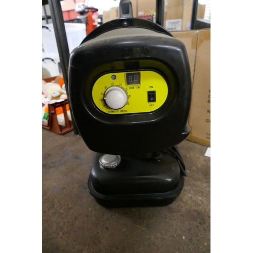 5475 - A Clarke IRD20B 20kw diesel infrared heater * This lot is subject to VAT