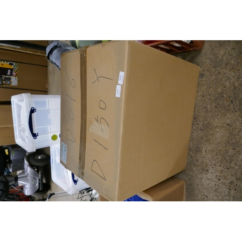 5477 - A boxed sample Clarke Devil 7015 230v space heater *This lot is subject to VAT