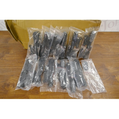 5479 - A box of 35 bike pumps