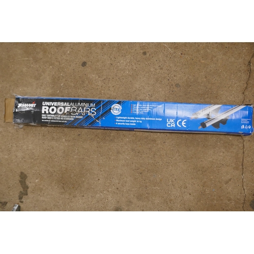 A set of Laser Low Rise car ramps, Draper drain pan, Summit Universal ...