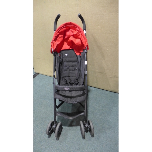 6022 - Graco Travelite Stroller  (343-171) *This lot is subject to Vat