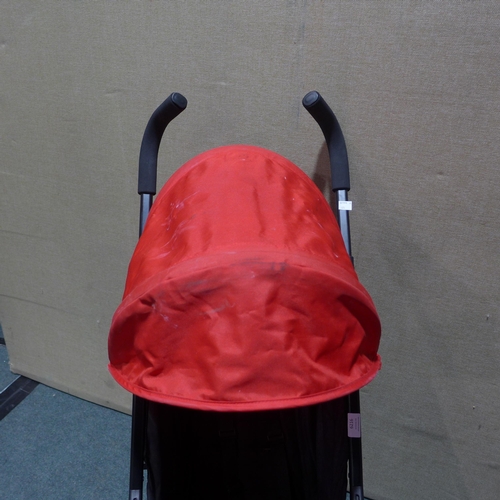 6022 - Graco Travelite Stroller  (343-171) *This lot is subject to Vat