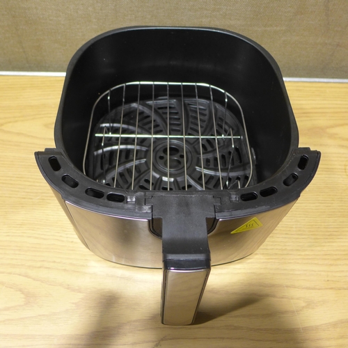 6128 - Two Gourmia 7Qt Air Fryer - This lot requires UK adapters (343-135,136) *This lot is subject to Vat