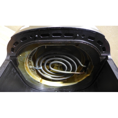 6128 - Two Gourmia 7Qt Air Fryer - This lot requires UK adapters (343-135,136) *This lot is subject to Vat