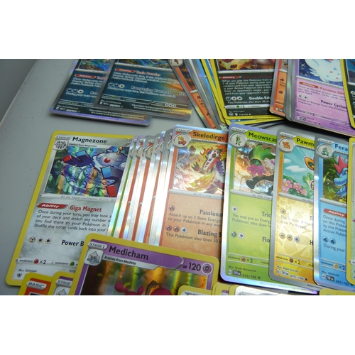 2188 - 70 + rare Holographic Pokemon cards