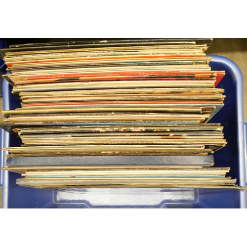 2275 - A large collection of LP records and box sets, 1960s and later  **PLEASE NOTE THIS LOT IS NOT ELIGIB... 