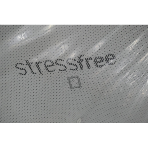 3174 - A double orthopedic memory foam stressfree mattress