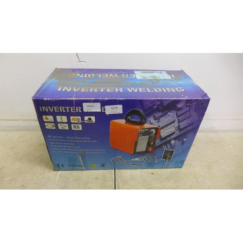 5076 - Two Tenic 178 Arc/Tig Inverter welding machines and a Lift Tig torch Kit for DARC-120/140/200 series... 