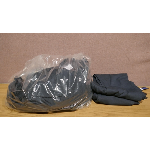 6173 - Quantity of Replay men's  trousers in navy, various sizes with tags (338) *This lot is subject to Va... 