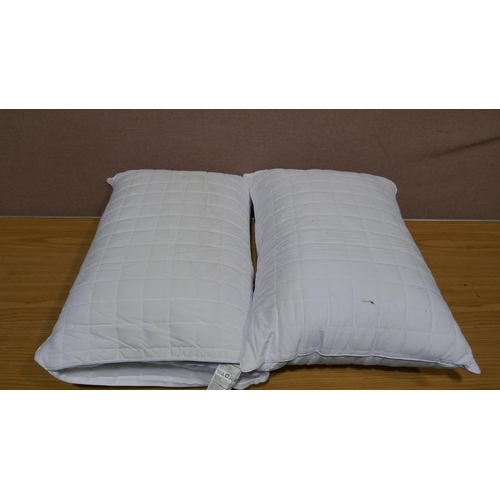 6187 - Hotel Grand Shredded Memory Foam Pillows (346-190) *This lot is subject to Vat