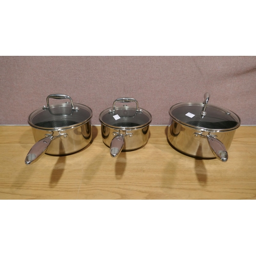 6200 - Pro Steel Cookware, Original RRP £229.99 + Vat (346-164) *This lot is subject to Vat