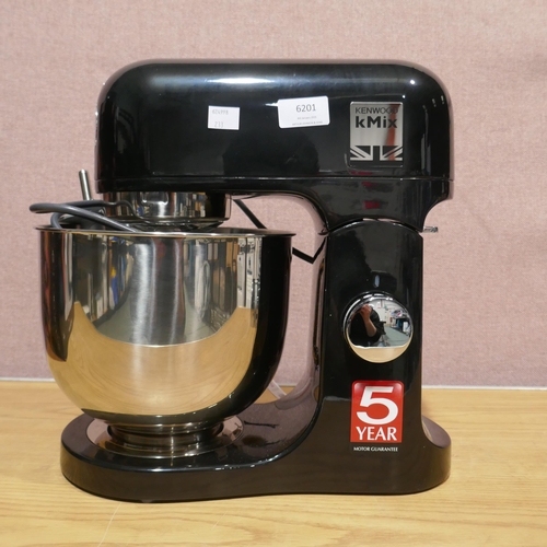 6201 - Kenwood Kmix Standmixer, Original RRP £199.99 + Vat (346-233) *This lot is subject to Vat