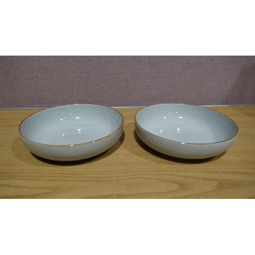 6228 - Options Stoneware Dinner Set     (346-133) *This lot is subject to Vat