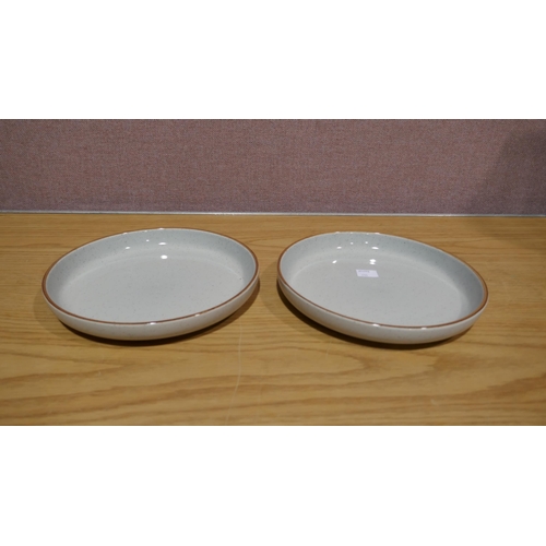 6228 - Options Stoneware Dinner Set     (346-133) *This lot is subject to Vat