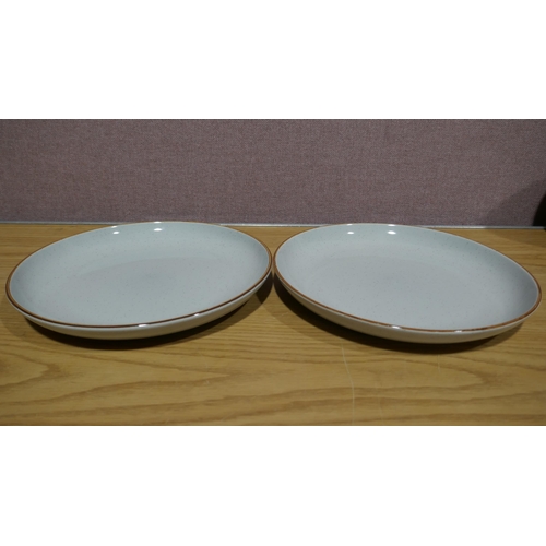 6228 - Options Stoneware Dinner Set     (346-133) *This lot is subject to Vat