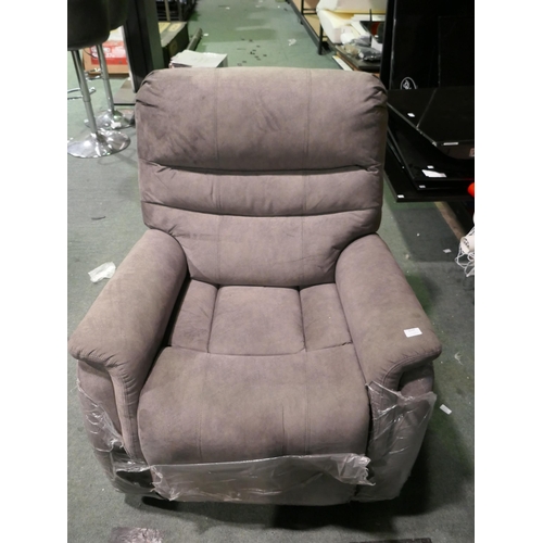 6249 - Felix Swivel Recliner Chair, Original RRP £259.99 + Vat (347-597) *This lot is subject to Vat