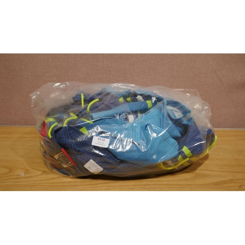 6118 - Quantity of Boys Spider swim shorts , various colours and sizes  (338)  *This lot is subject to VAT