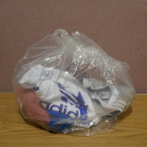 6138 - A quantity of branded t-shirts to include Jack Wills, Ted Baker and Adidas, various sizes and colour... 