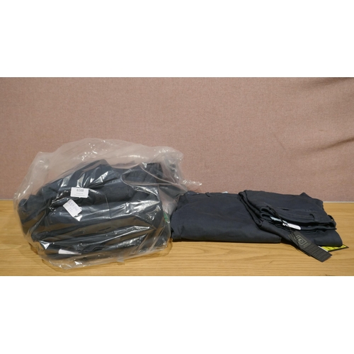 6168 - Quantity of Replay trousers in navy, various sizes with tags (338) *This lot is subject to Vat