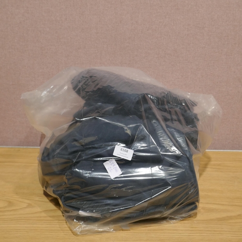 6168 - Quantity of Replay trousers in navy, various sizes with tags (338) *This lot is subject to Vat