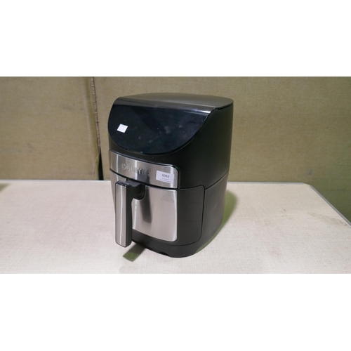 6043 - Gourmia 7Qt Air Fryer      (346-27) *This lot is subject to Vat