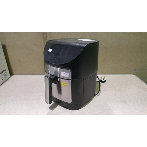 6044 - Gourmia 7Qt Air Fryer      (346-26) *This lot is subject to Vat