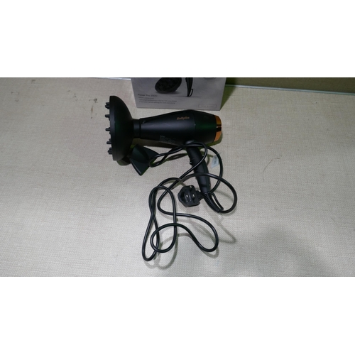 6052 - Babyliss Hair Dryer (346-254) *This lot is subject to Vat