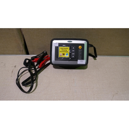 6061 - Ring High Power Micro Jump Starter   (346-205) *This lot is subject to Vat