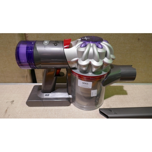 6065 - Dyson V8 Absolute Stick Vacuum Cleaner with accessories, Original RRP £324.99 + Vat (346-116) *This ... 