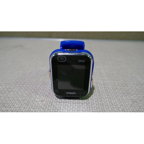 6072 - Vtech Kids Smart Watch (Missing Charger)  (346-182) *This lot is subject to Vat