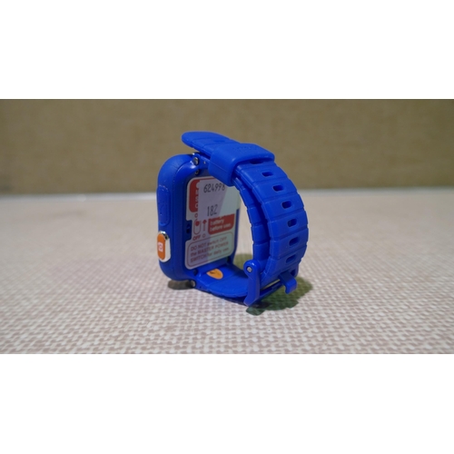 6072 - Vtech Kids Smart Watch (Missing Charger)  (346-182) *This lot is subject to Vat