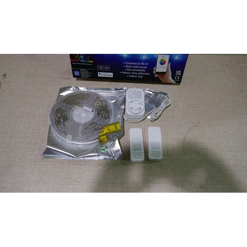 6082 - Feit Smart Led Strip Light    (346-66) *This lot is subject to Vat