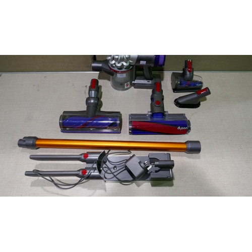 6083 - Dyson V8 Absolute Stick Vacuum Cleaner with accessories and box, Original RRP £324.99 + Vat (346-162... 