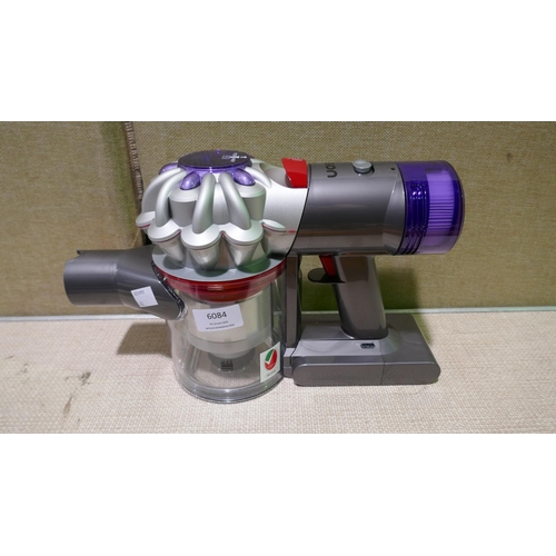 6084 - Dyson V8 Absolute Stick Vacuum Cleaner With Accessories And Box, Original RRP £324.99 + Vat (346-40)... 