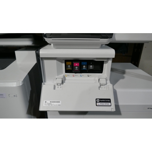 6003 - Two HP Printers (477) *This lot is subject to Vat