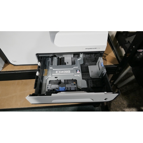 6003 - Two HP Printers (477) *This lot is subject to Vat