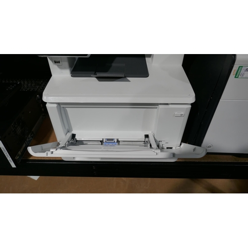 6003 - Two HP Printers (477) *This lot is subject to Vat