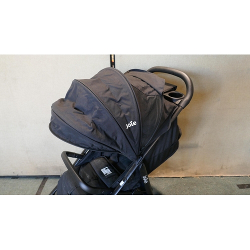 6020 - Joie Litetrax Stroller, Original RRP £119.99 + Vat (346-241) *This lot is subject to Vat