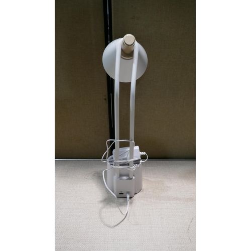 6025 - Ottlite Led Organiser Desk Lamp  (346-214) *This lot is subject to Vat