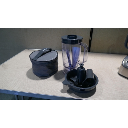 6032 - Kenwood All In 1  Food Processor with accessories and box, Original RRP £109.99 + Vat (346-197) *Thi... 