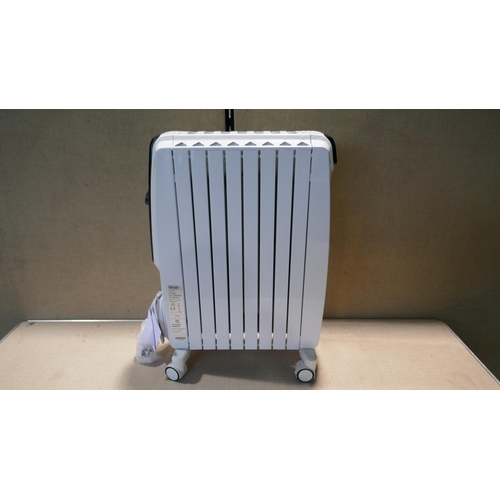 6033 - Delonghi Dragon Radiator with box, Original RRP £99.99 + Vat (346-199) *This lot is subject to Vat