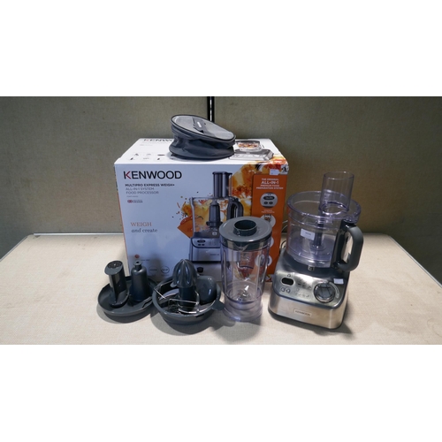 6036 - Kenwood All In 1 Food Processor with accessories and box, Original RRP £109.99 + Vat (346-198) *This... 