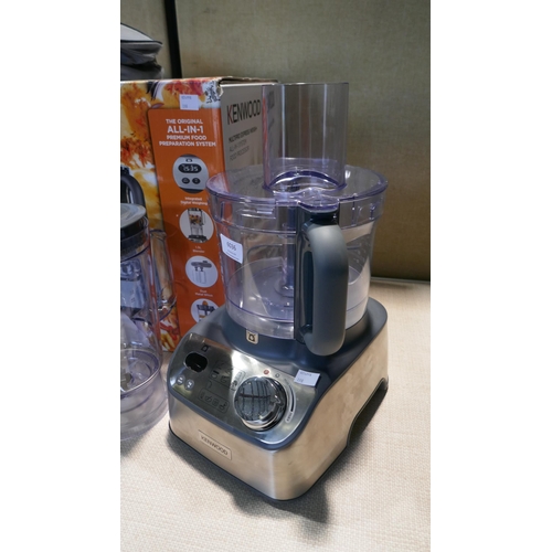 6036 - Kenwood All In 1 Food Processor with accessories and box, Original RRP £109.99 + Vat (346-198) *This... 