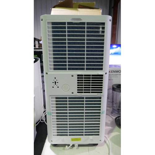 6037 - Meaco Aircon Unit 10K Btu, Original RRP £299.99 + Vat (346-191) *This lot is subject to Vat