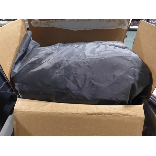 6277 - Sealy Fortech Airbed with Built In Pump  (346-209) *This lot is subject to Vat