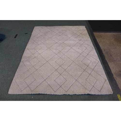 6319 - Plush Area Rug 5 X 7Ft  (346-83) *This lot is subject to Vat