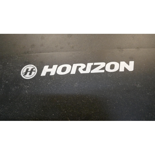 3299 - Horizon Adventure 1 Treadmill, Original RRP £666.66 + Vat (4219-15) *This lot is subject to Vat