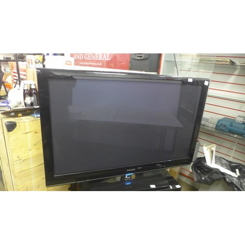 5230 - A Samsung PS50A556S2F 50