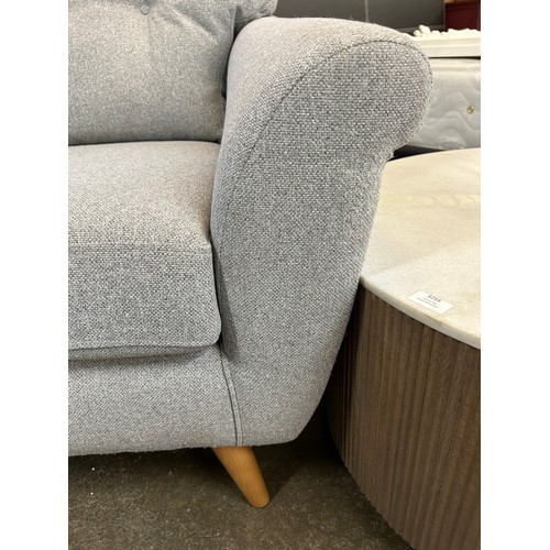 3256 - A DFS zinc armchair