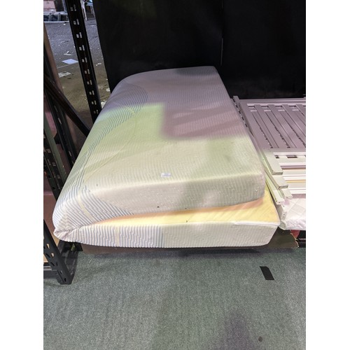 6311 - Silentnight Bexley Superking Mattress, Original RRP £249.99 + Vat (346-113) *This lot is subject to ... 